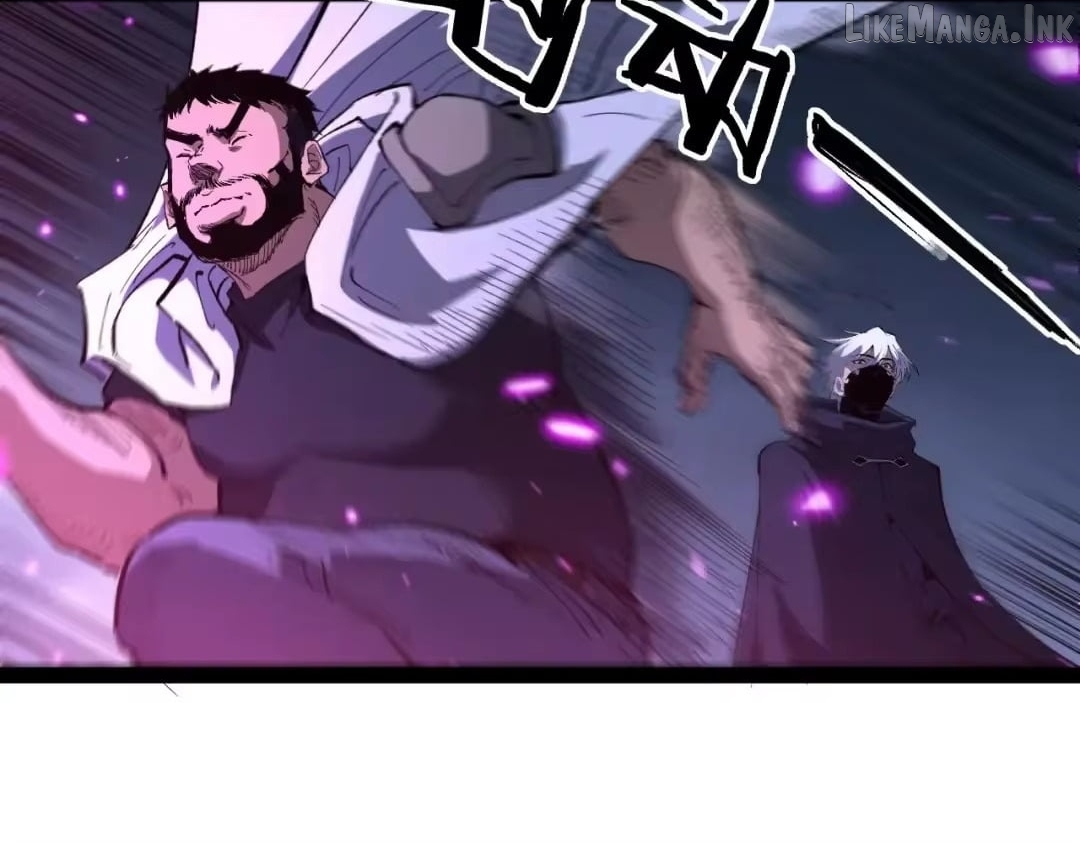 God-level Assassin, I’m the Shadow Chapter 123  - page 36